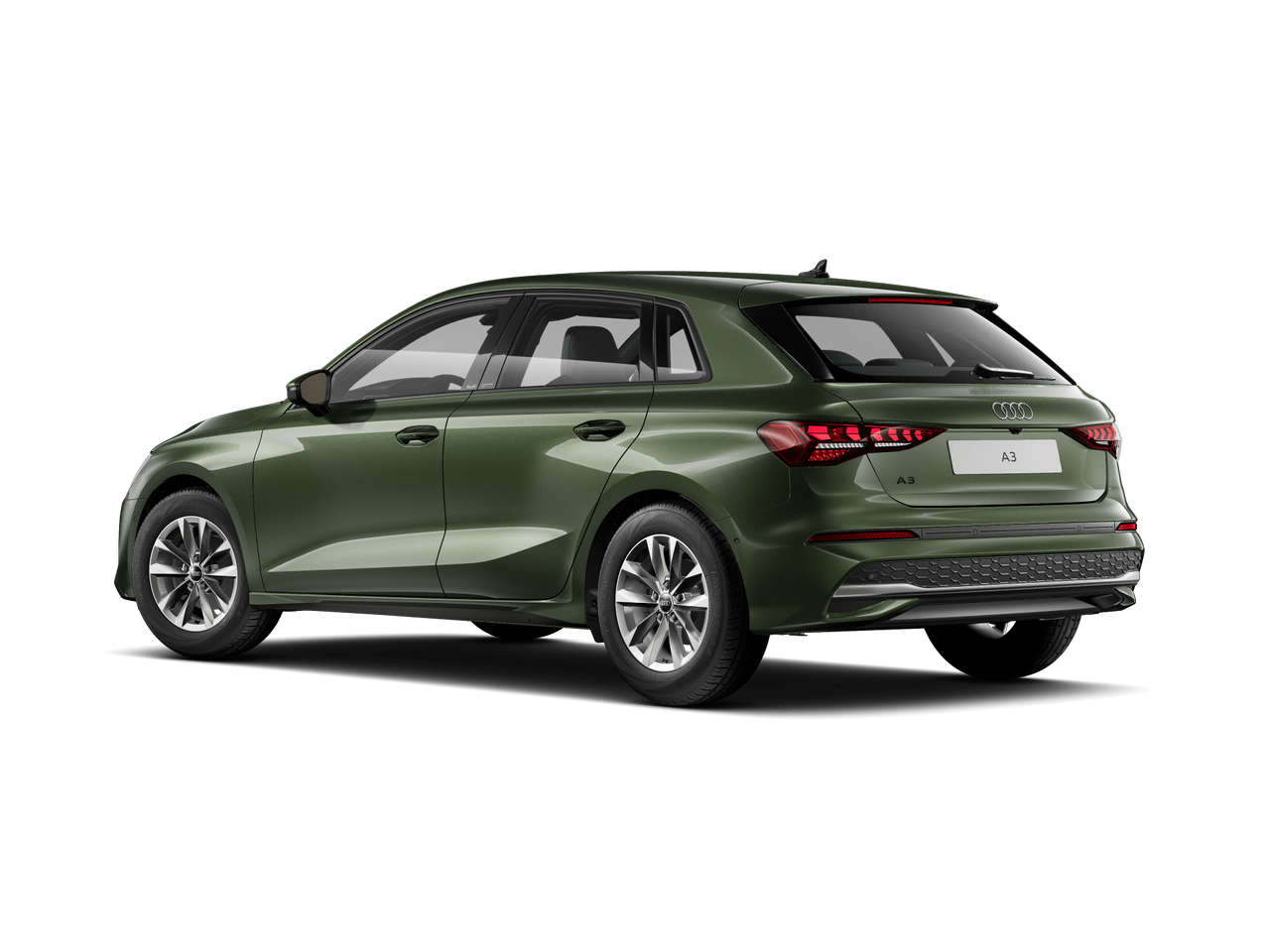 Imaginea unui A3 Sportback 35 TFSI
