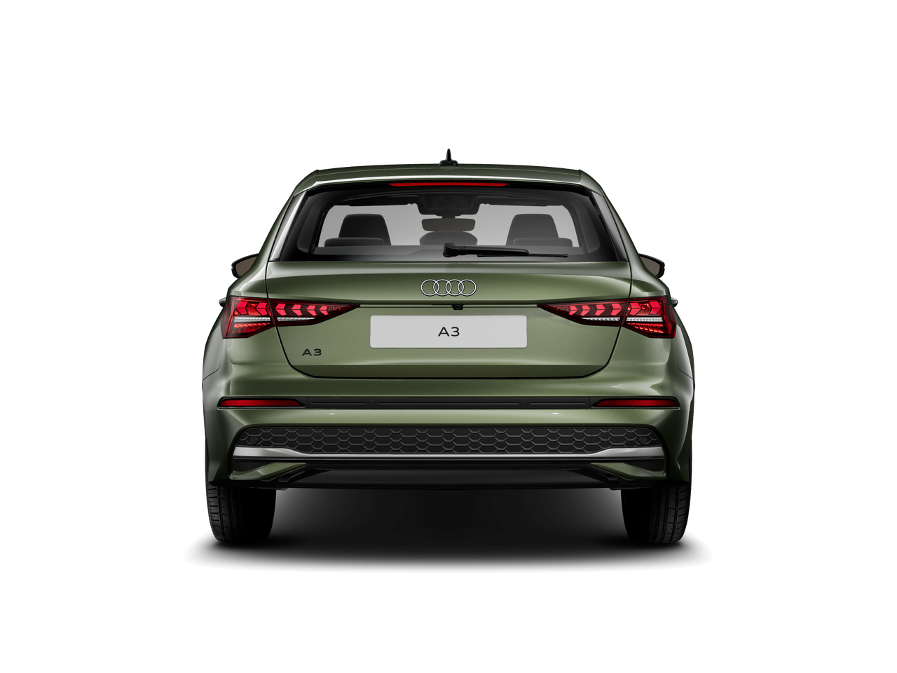 Imaginea unui A3 Sportback 35 TFSI