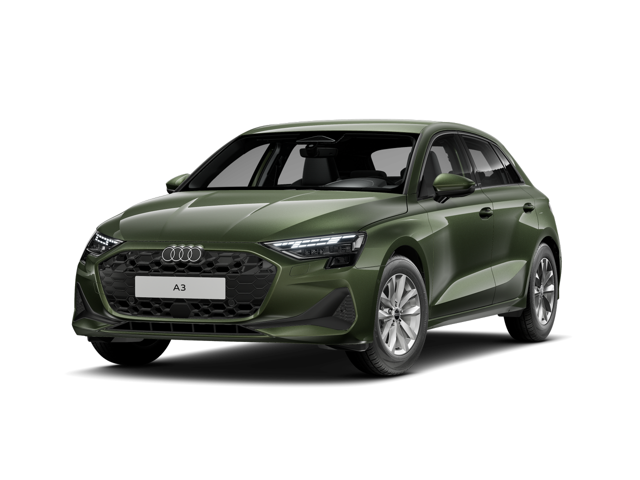 Imaginea unui A3 Sportback 35 TFSI