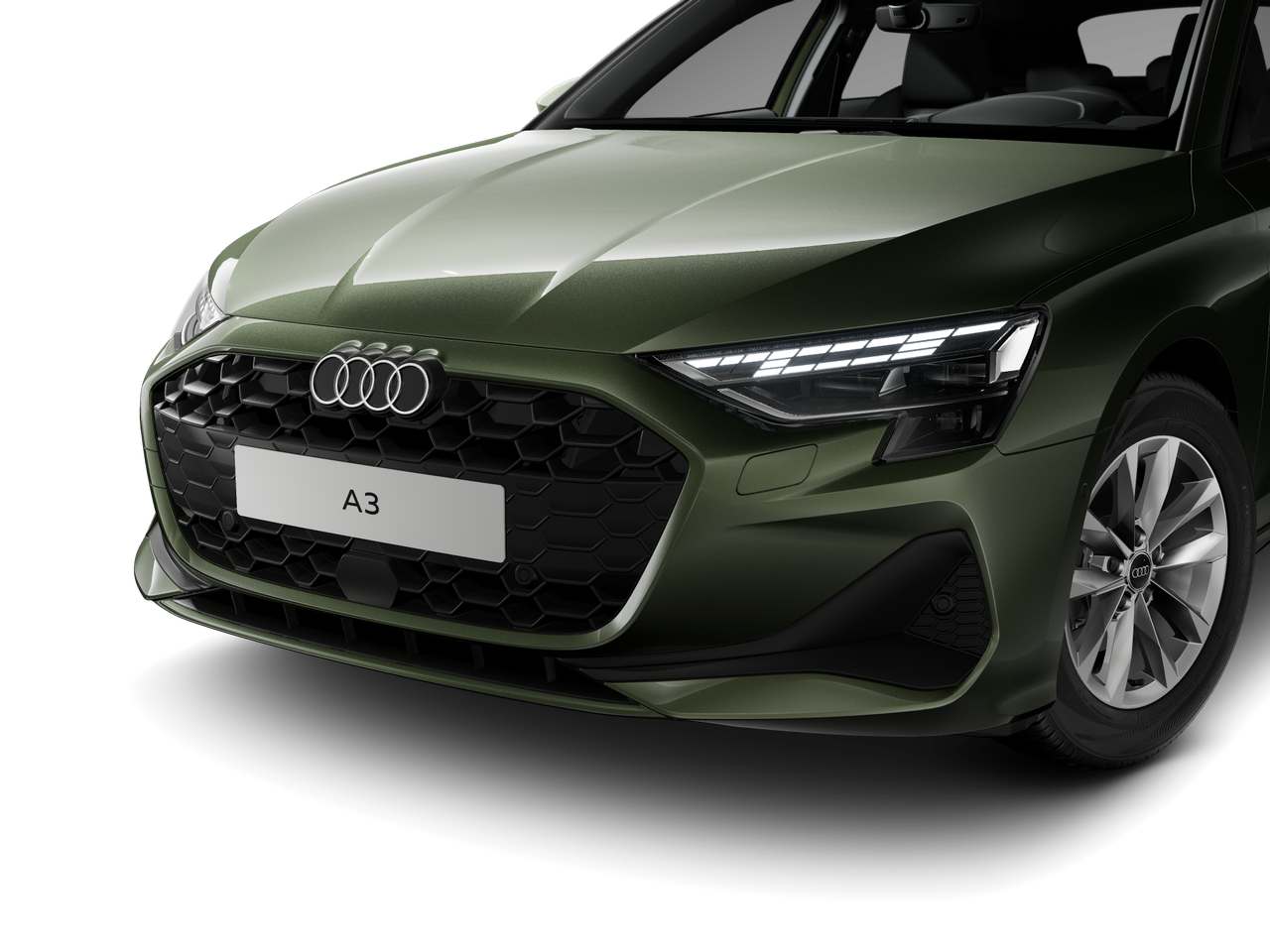 Imaginea unui A3 Sportback 35 TFSI