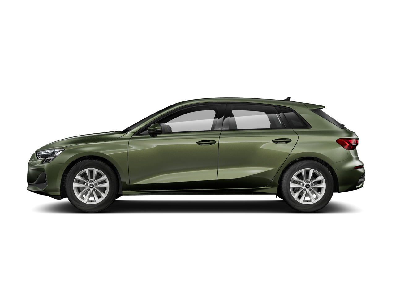 Imaginea unui A3 Sportback 35 TFSI