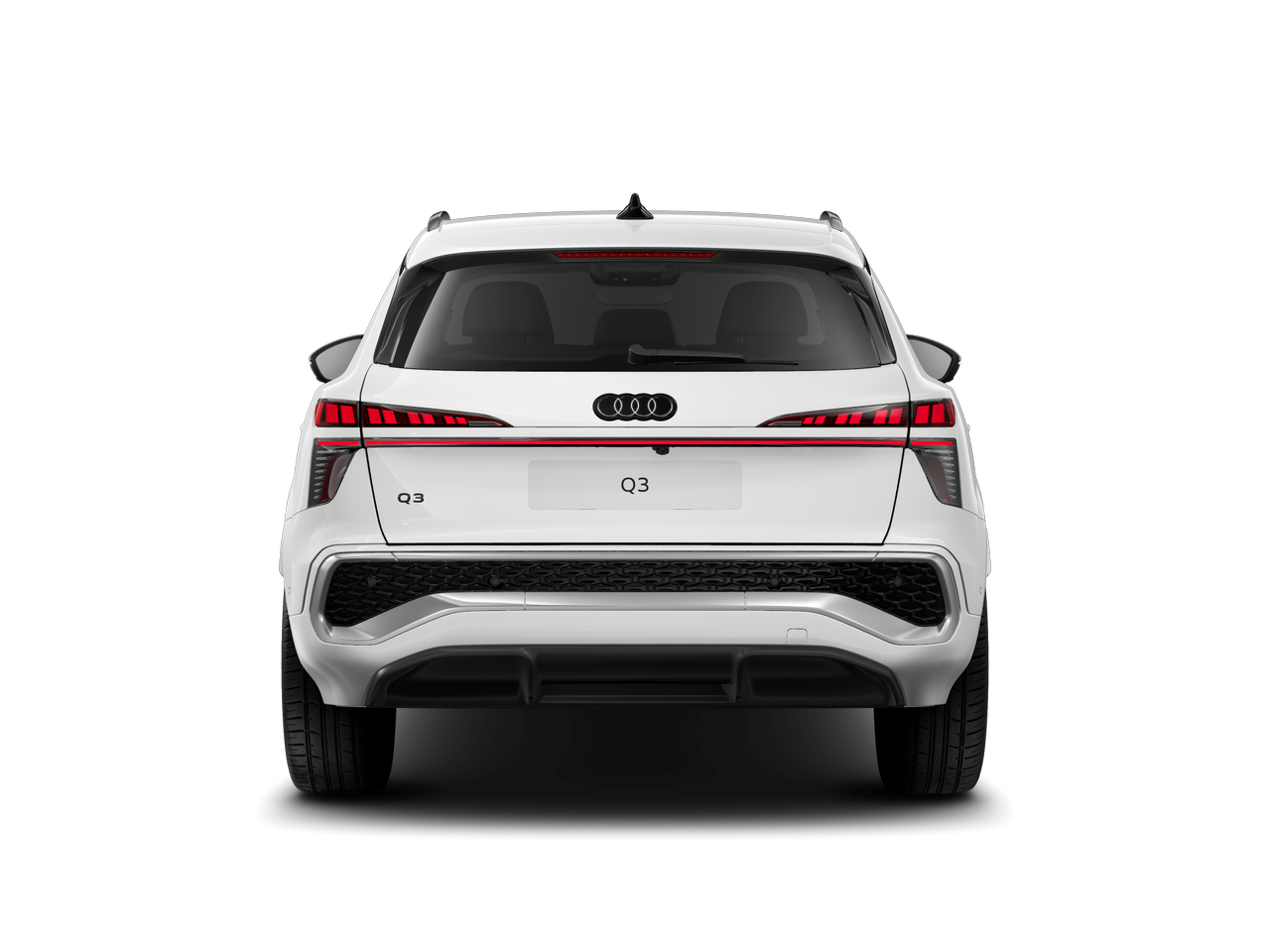 Imaginea unui Q3 35 TFSI