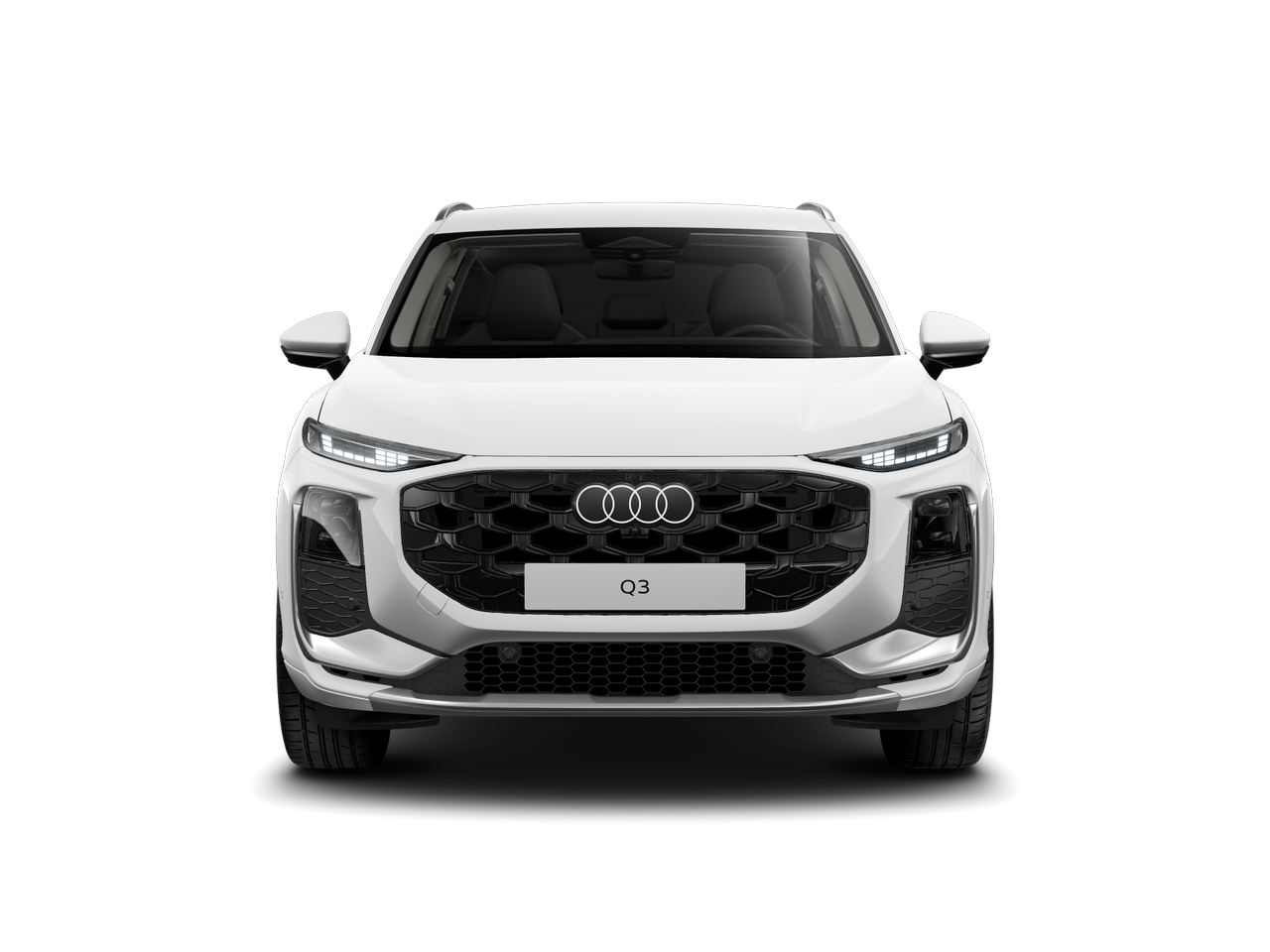 Imaginea unui Q3 35 TFSI