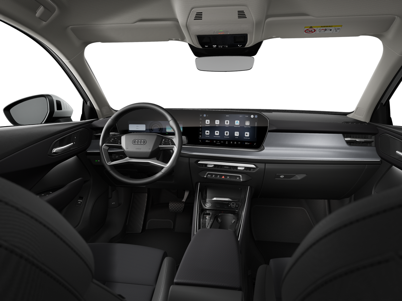 Imaginea unui Q3 35 TFSI