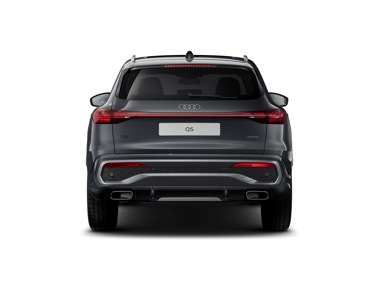 Imaginea unui Q5 40 TFSI quattro