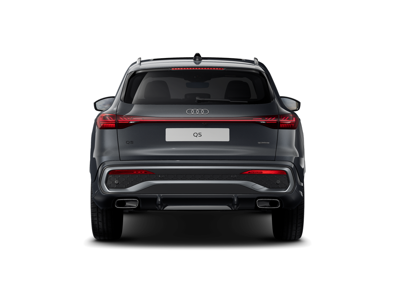 Imaginea unui Q5 40 TFSI quattro