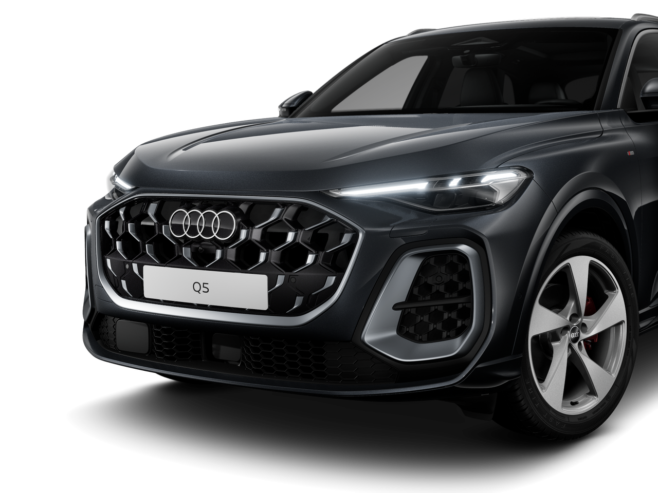 Imaginea unui Q5 40 TFSI quattro