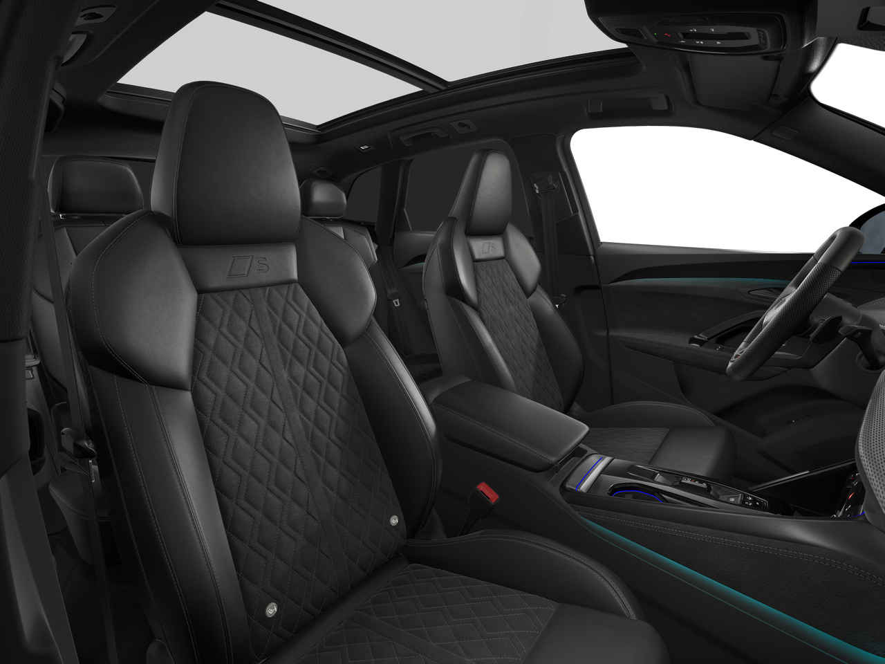 Imaginea unui Q5 40 TFSI quattro