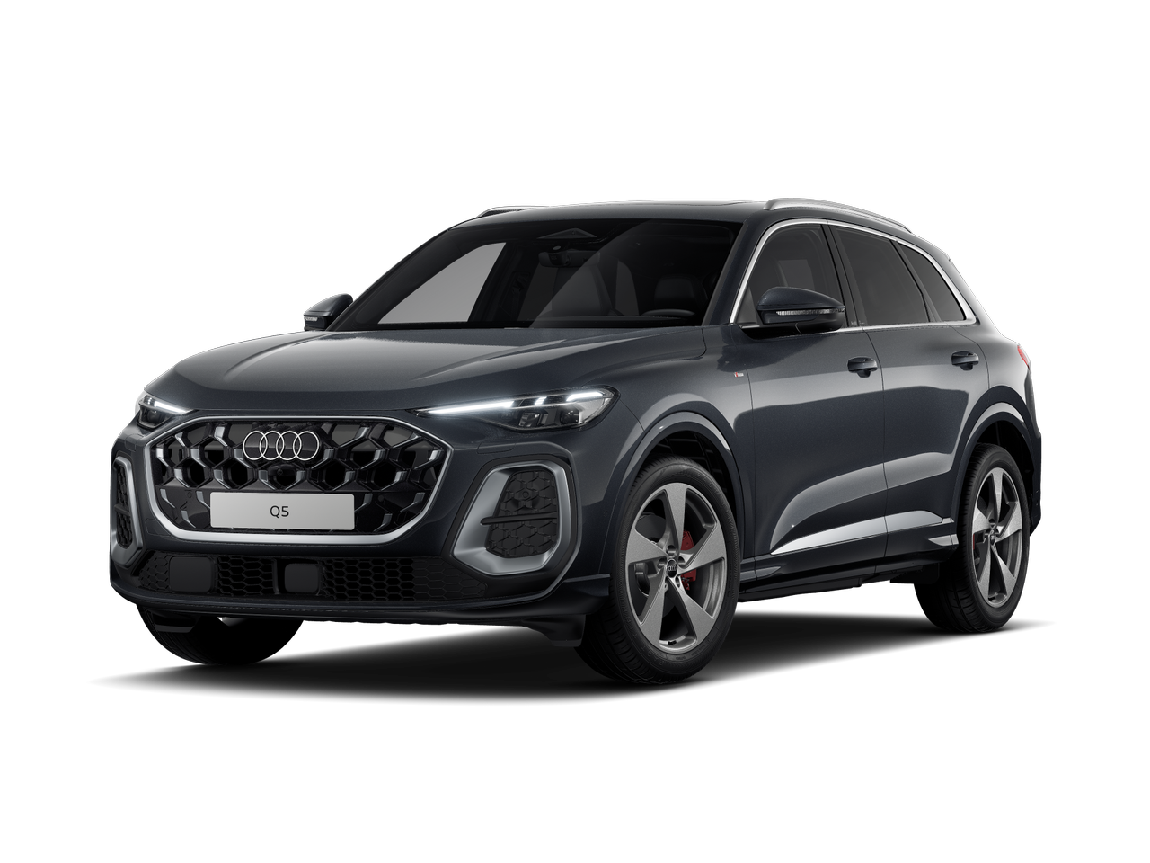 Imaginea unui Q5 40 TFSI quattro
