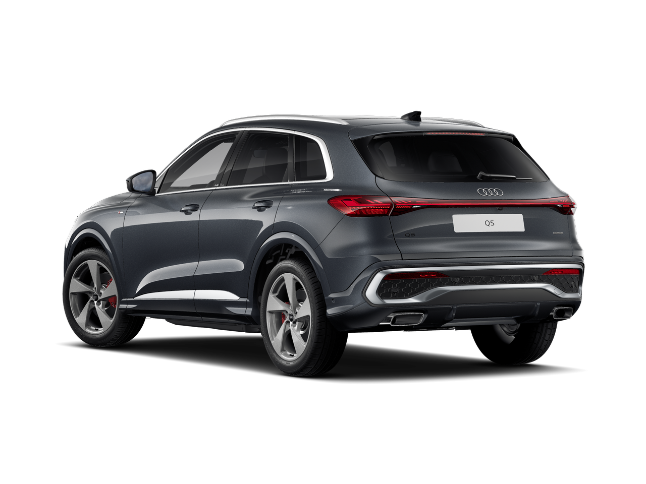 Imaginea unui Q5 40 TFSI quattro