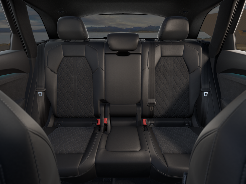 Imaginea unui Q5 40 TFSI quattro