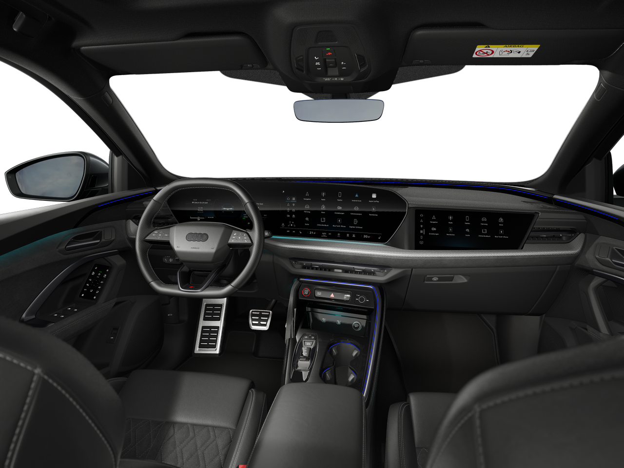 Imaginea unui Q5 40 TFSI quattro