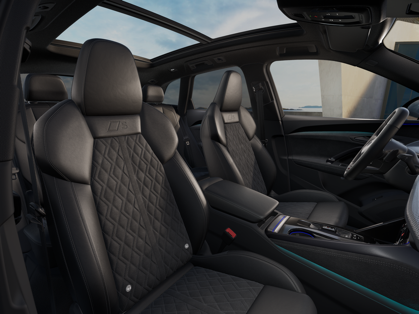 Imaginea unui Q5 40 TFSI quattro