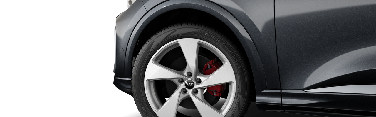 Imaginea unui Q5 40 TFSI quattro