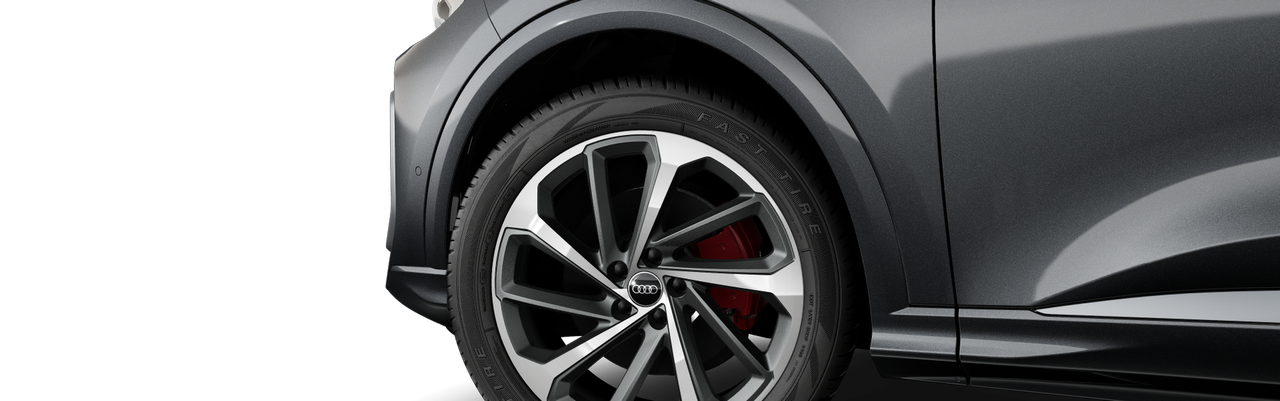 Imaginea unui Q5 Sportback 40 TFSI quattro