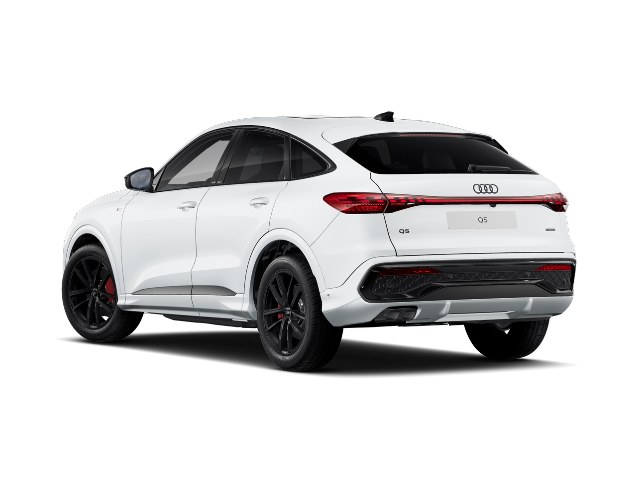 Imaginea unui Q5 Sportback 40 TDI quattro