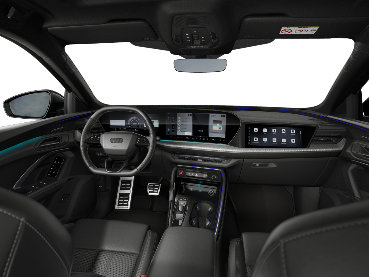 Imaginea unui Q5 50 e-hybrid quattro 220kW