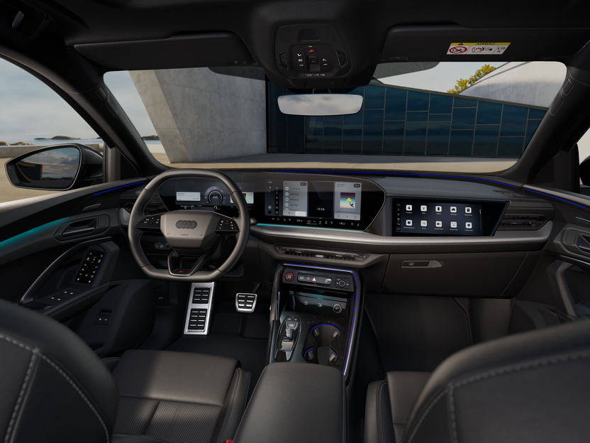 Imaginea unui Q5 50 e-hybrid quattro 220kW