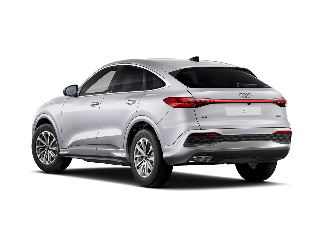 Imaginea unui Q5 Sportback 40 TDI quattro