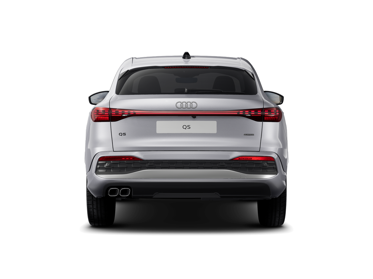 Imaginea unui Q5 Sportback 40 TDI quattro