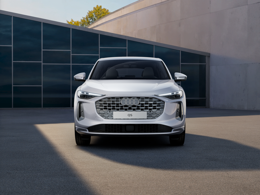 Imaginea unui Q5 Sportback 40 TDI quattro
