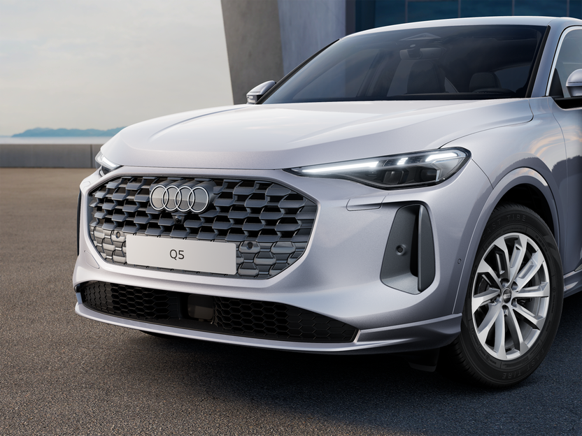 Imaginea unui Q5 Sportback 40 TDI quattro