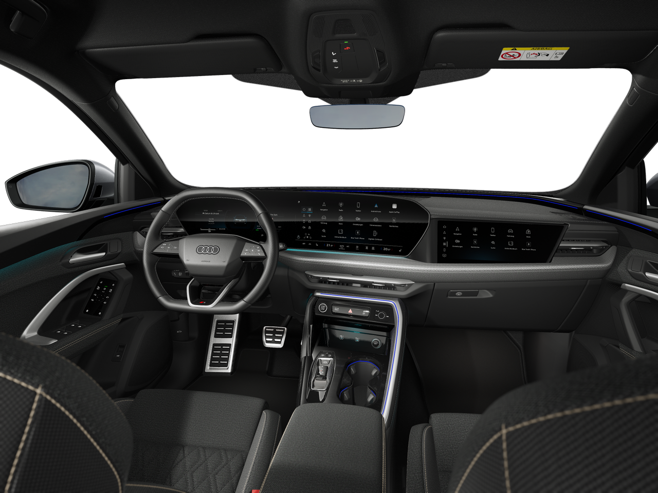 Imaginea unui Q5 Sportback 40 TDI quattro