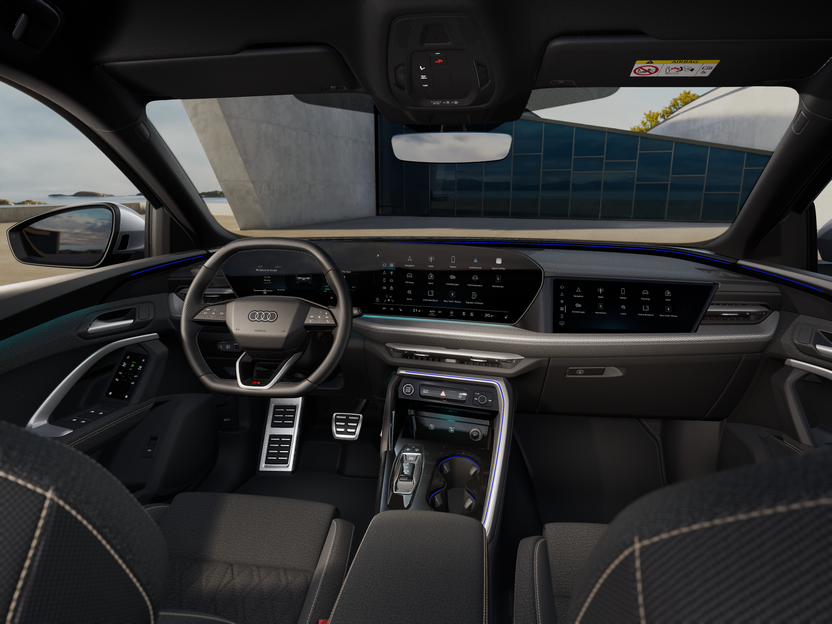 Imaginea unui Q5 Sportback 40 TDI quattro