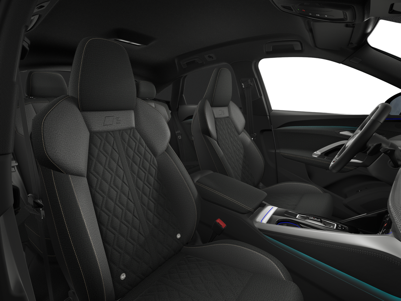 Imaginea unui Q5 Sportback 40 TDI quattro