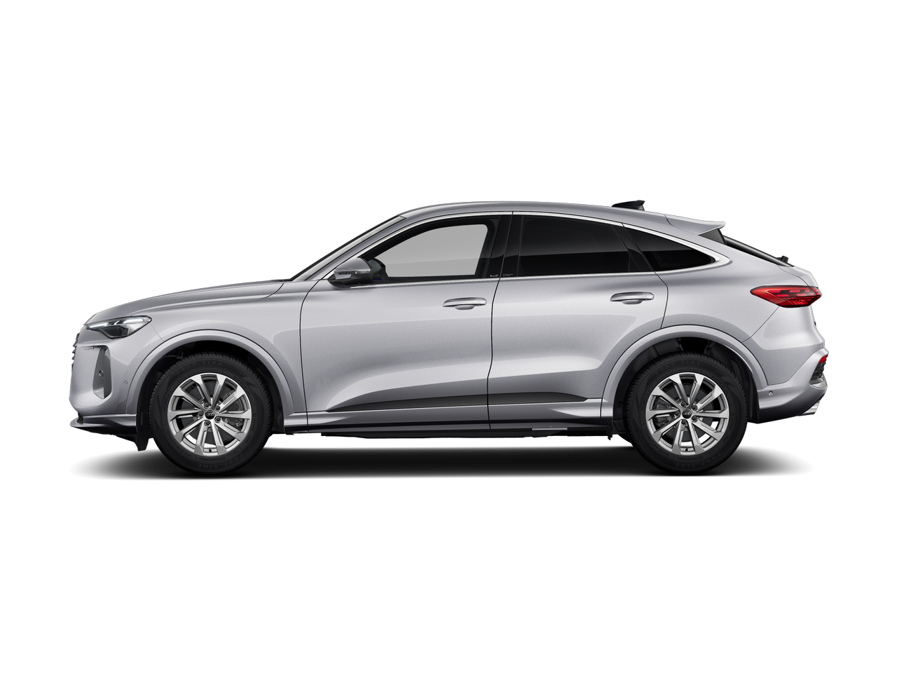 Imaginea unui Q5 Sportback 40 TDI quattro