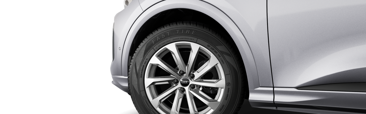Imaginea unui Q5 Sportback 40 TDI quattro