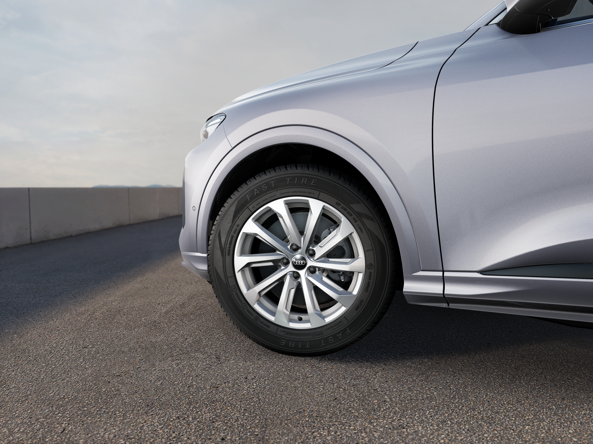 Imaginea unui Q5 Sportback 40 TDI quattro