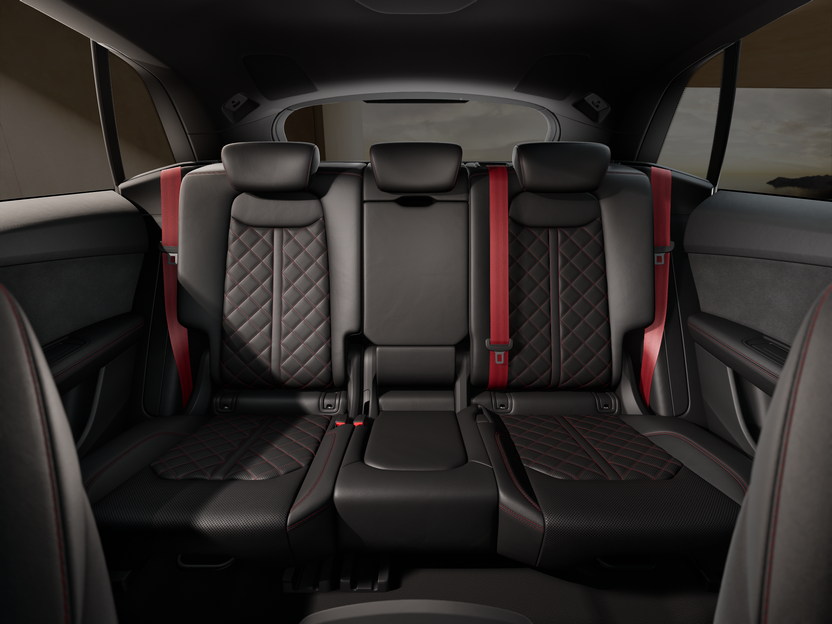 Imaginea unui Q8 PI 50 TDI quattro