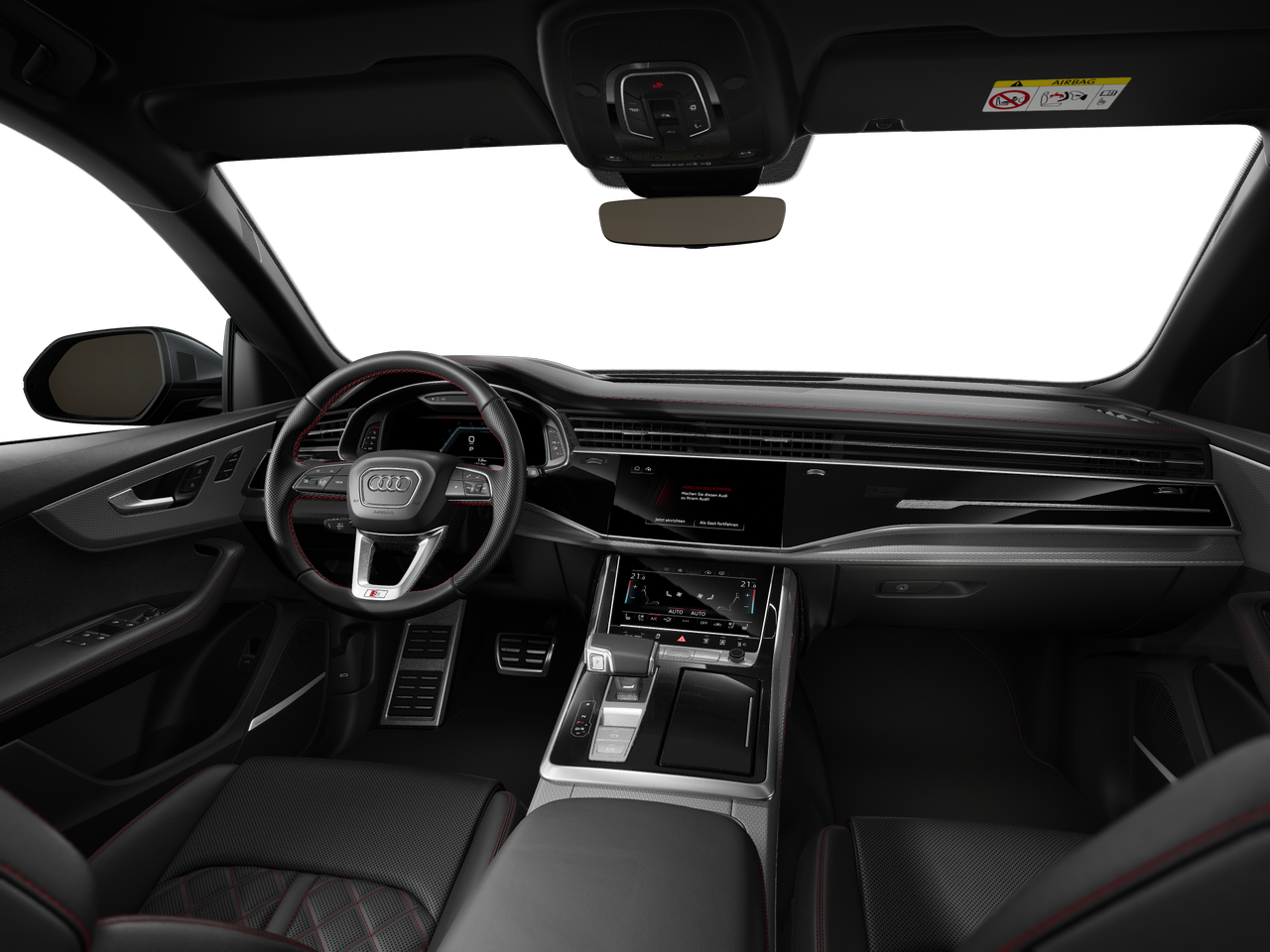 Imaginea unui Q8 PI 50 TDI quattro