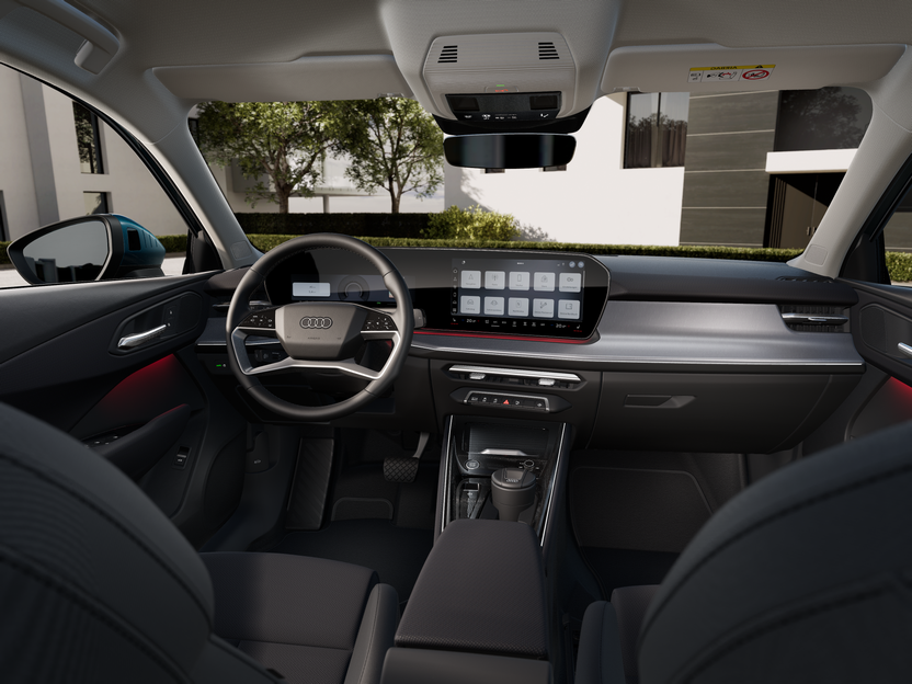 Imaginea unui Q3 Sportback 35 TFSI