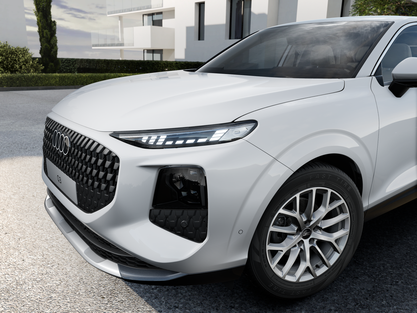 Imaginea unui Q3 Sportback 35 TFSI