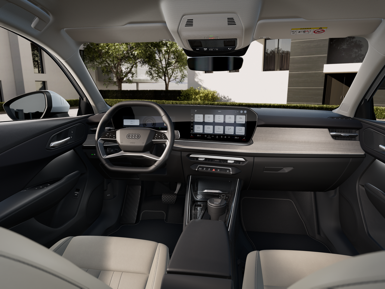 Imaginea unui Q3 Sportback 35 TFSI