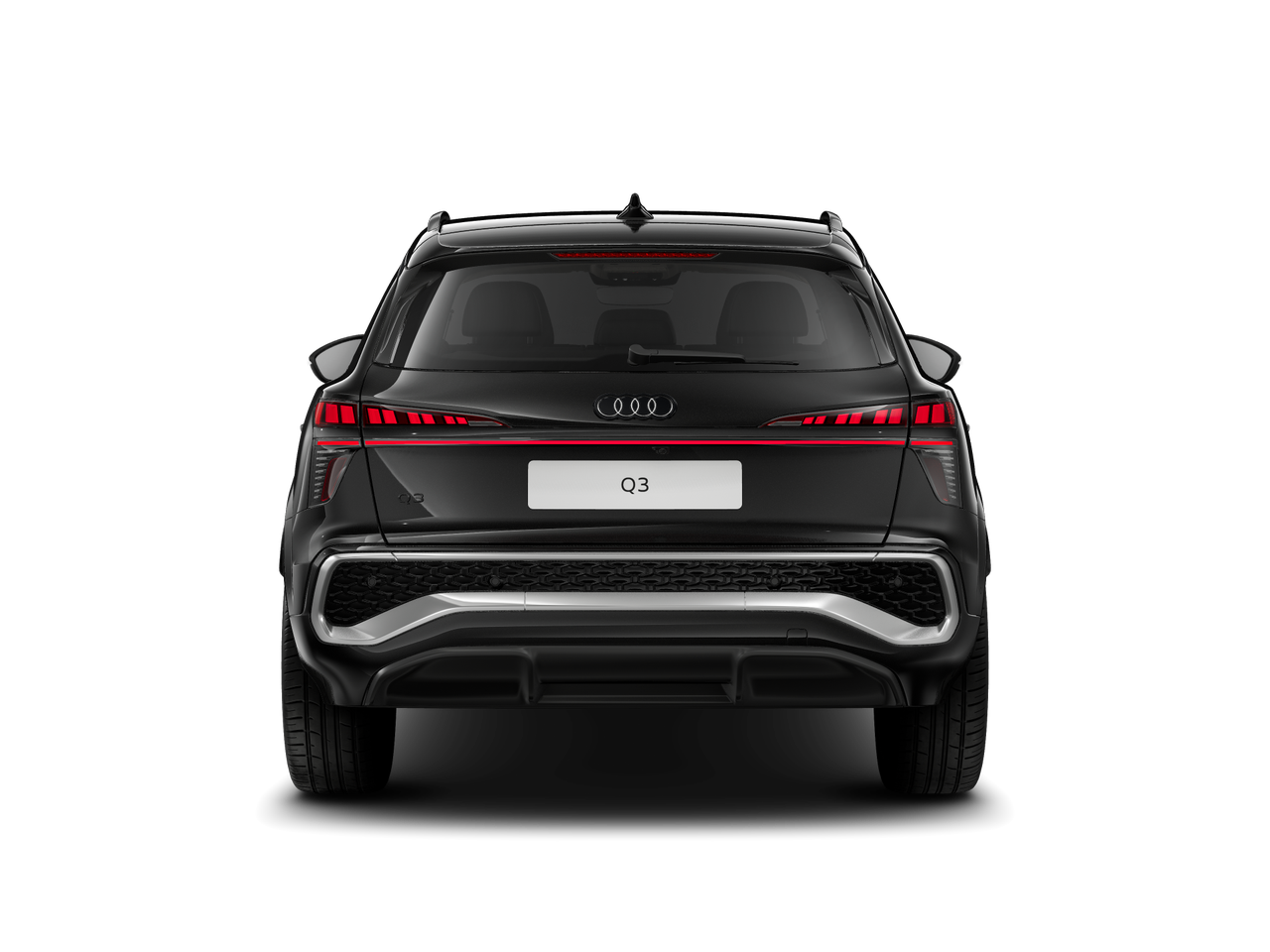 Imaginea unui Q3 e-hybrid 200kW