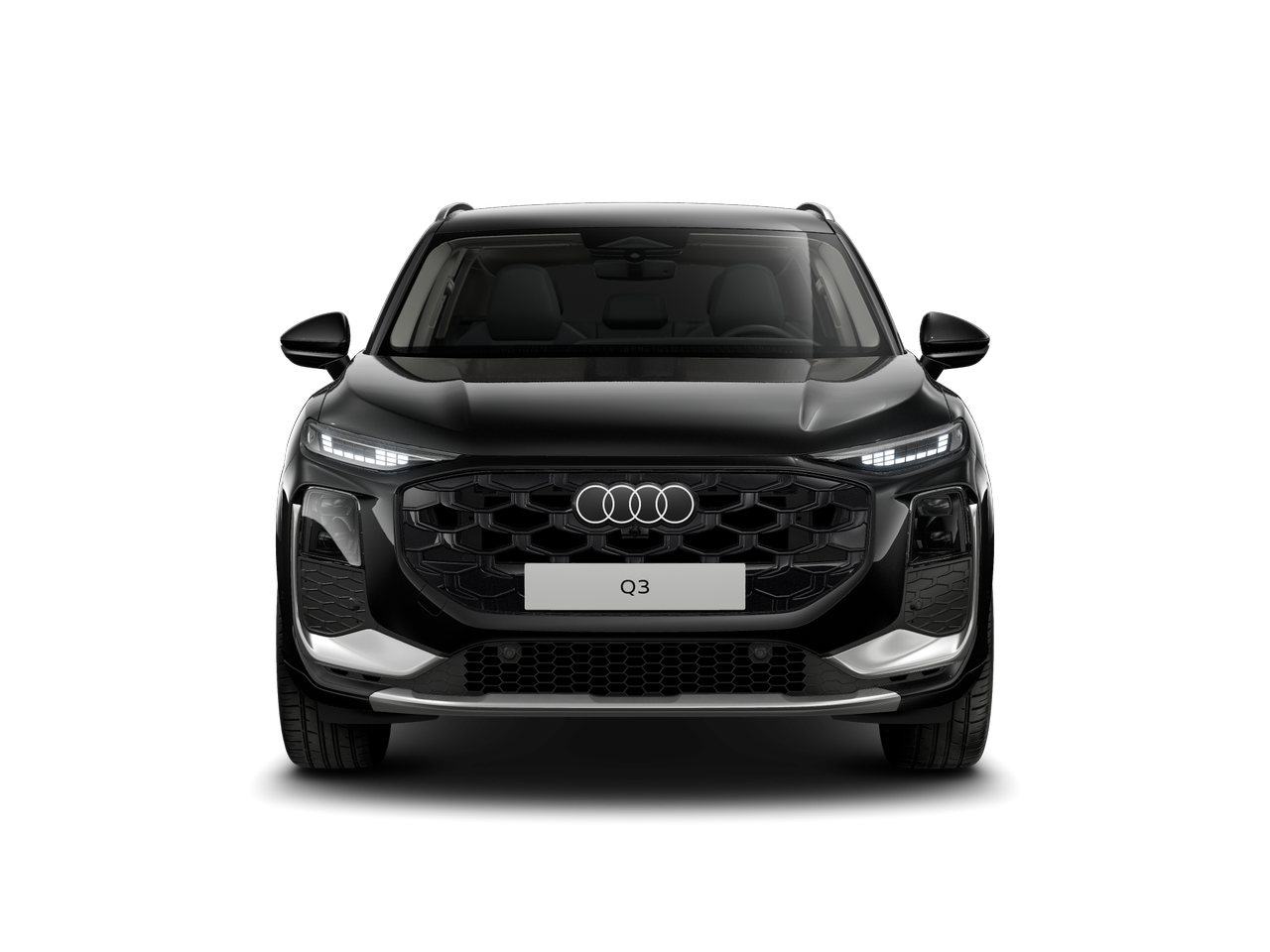 Imaginea unui Q3 e-hybrid 200kW