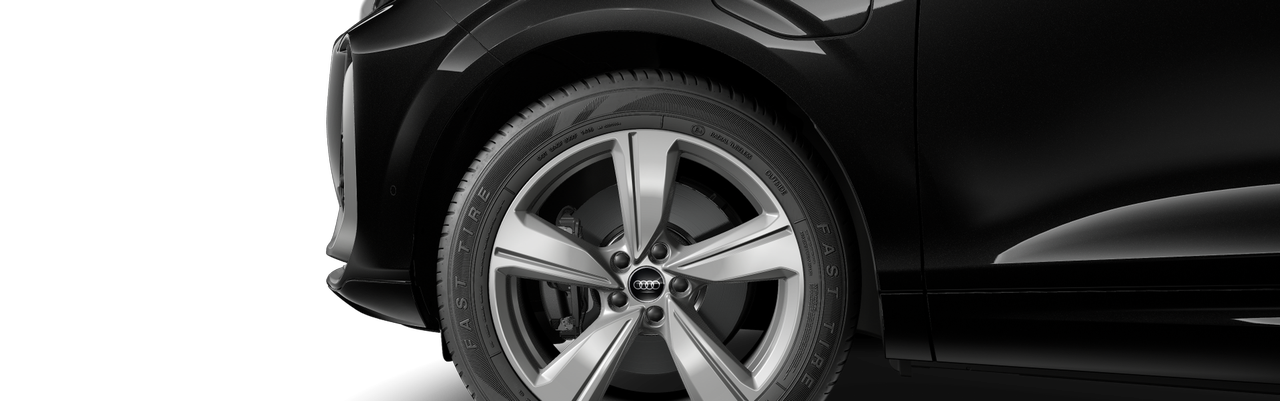 Imaginea unui Q3 e-hybrid 200kW