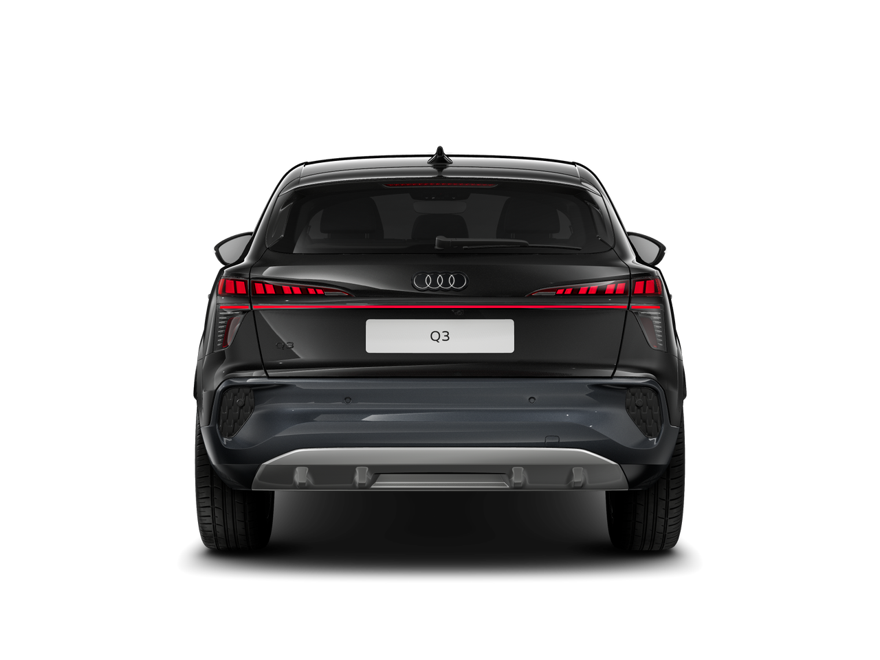 Imaginea unui Q3 Sportback 35 TDI