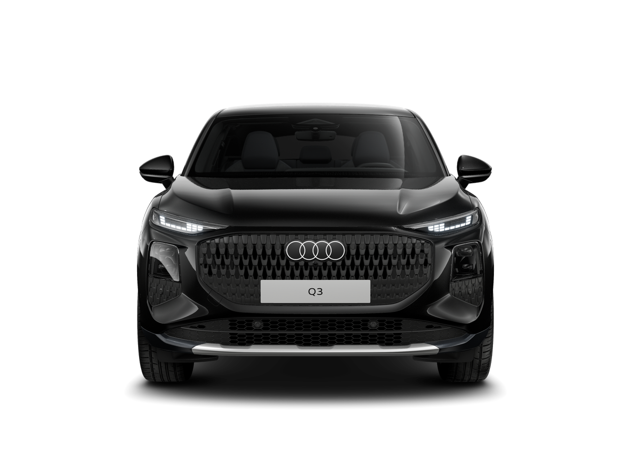 Imaginea unui Q3 Sportback 35 TDI