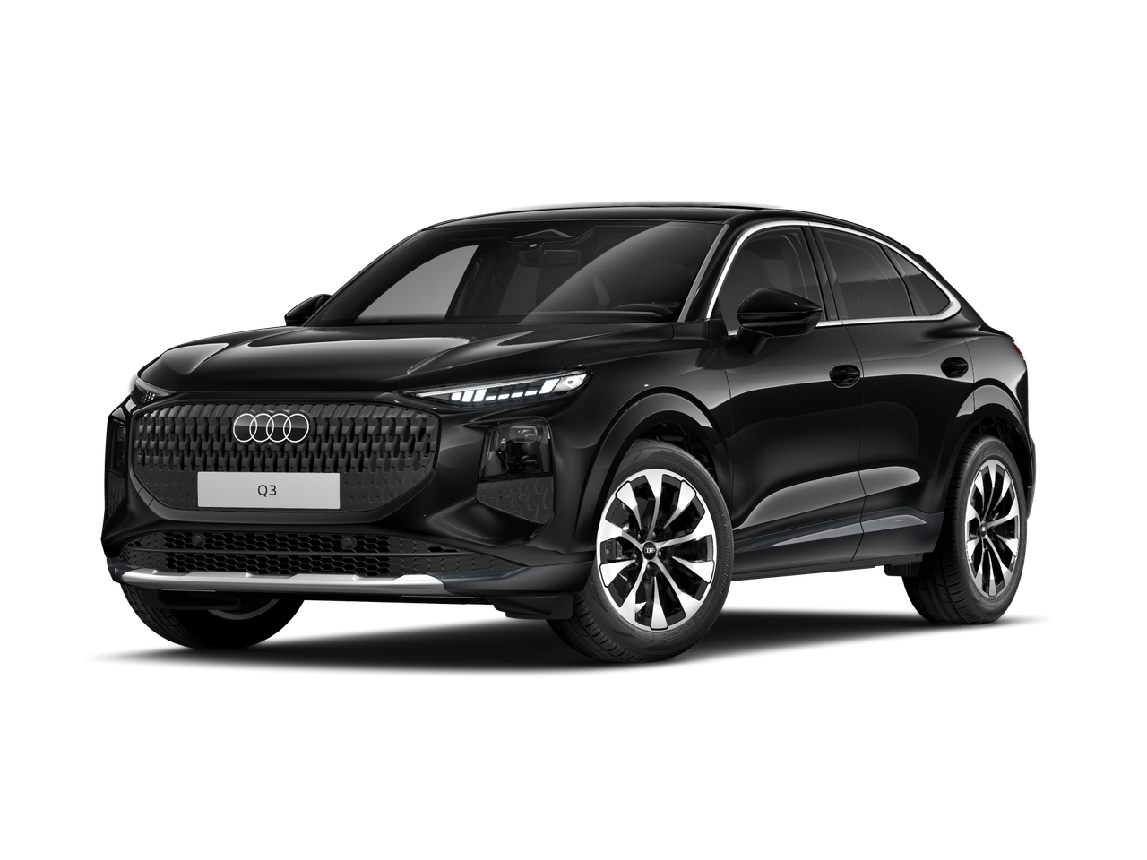 Imaginea unui Q3 Sportback 35 TDI