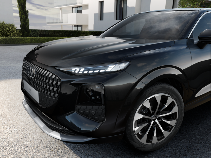 Imaginea unui Q3 Sportback 35 TDI