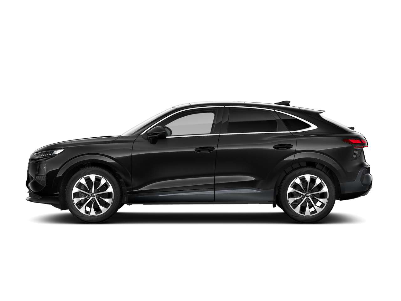 Imaginea unui Q3 Sportback 35 TDI