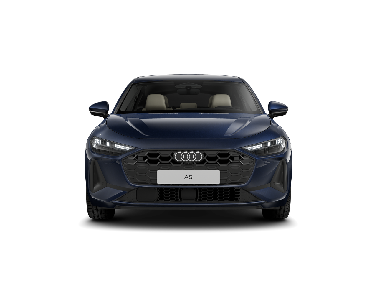 Imaginea unui A5 Limuzina 35 TFSI