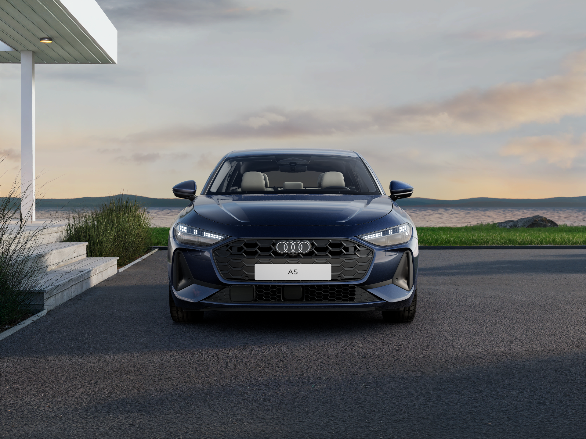 Imaginea unui A5 Limuzina 35 TFSI