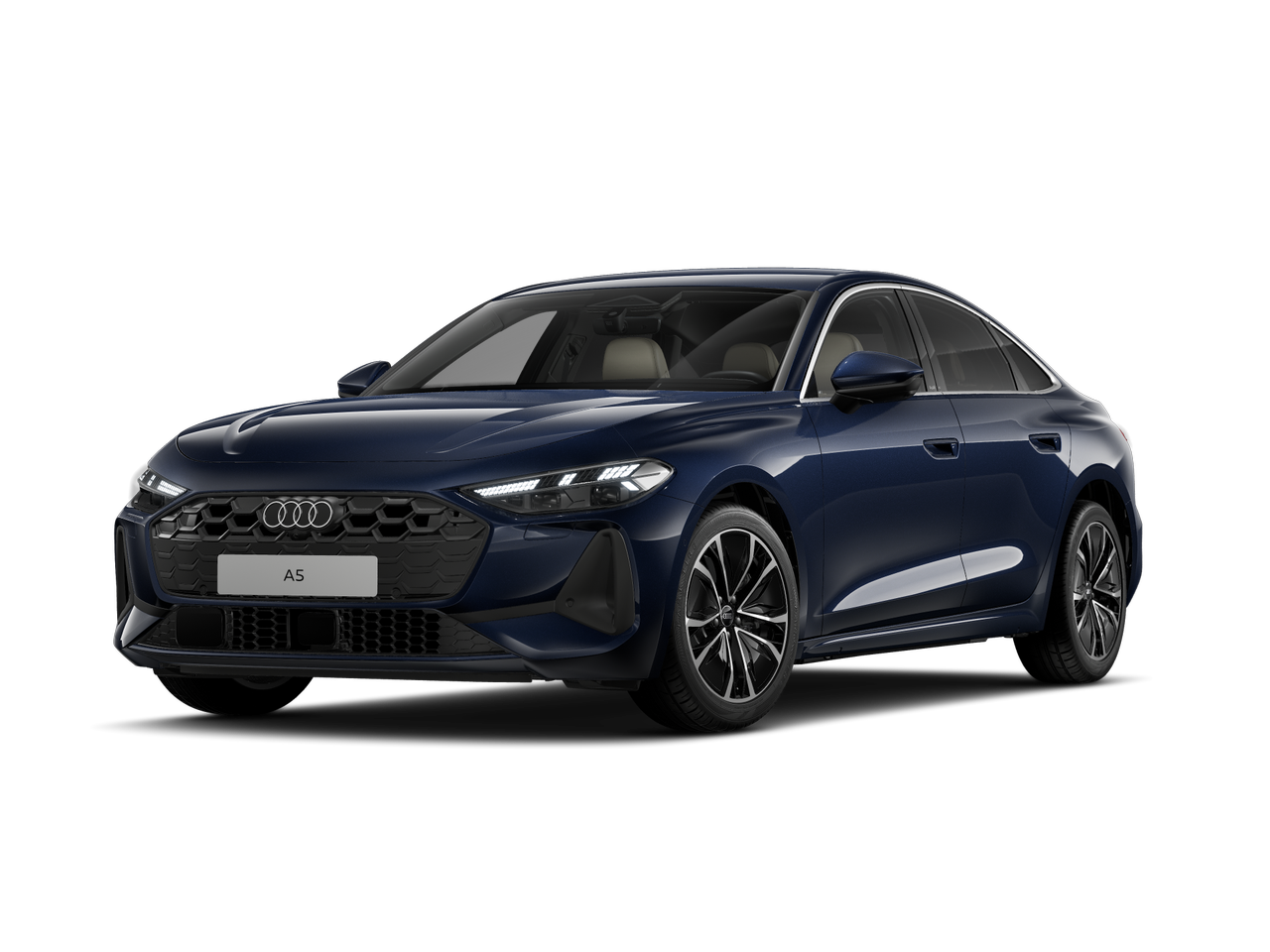 Imaginea unui A5 Limuzina 35 TFSI