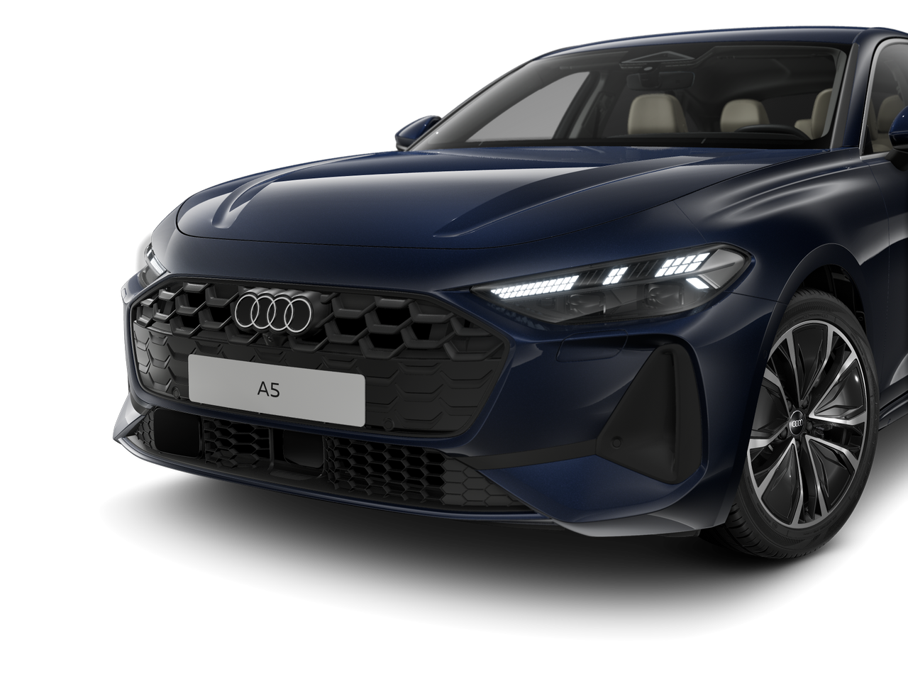 Imaginea unui A5 Limuzina 35 TFSI