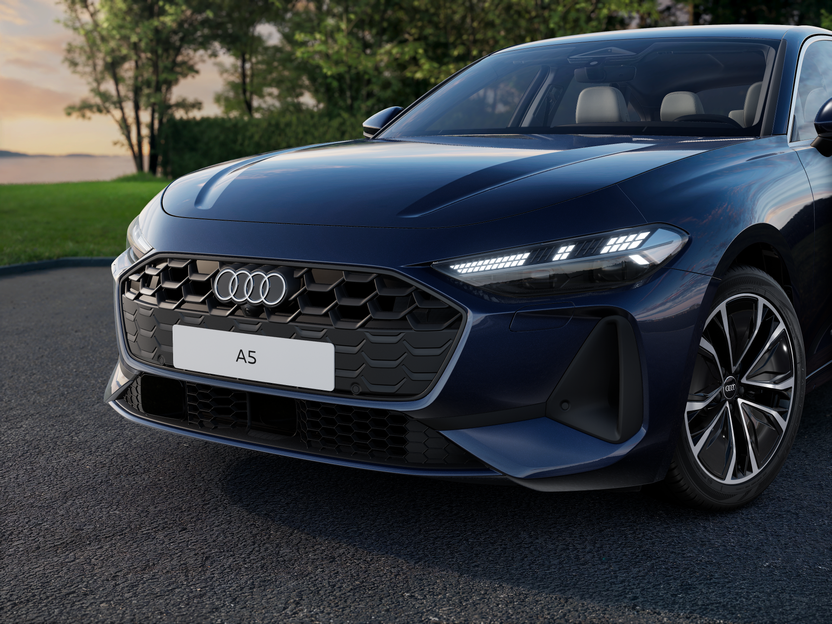 Imaginea unui A5 Limuzina 35 TFSI